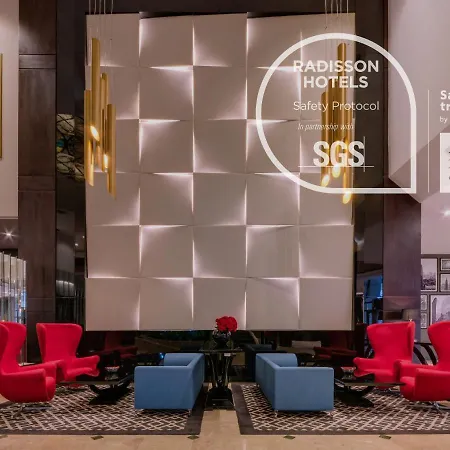 Hotel Radisson Blu Leogrand 5*