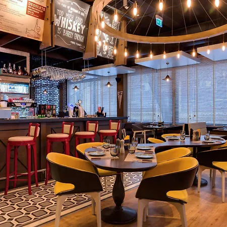 Hotel Radisson Blu Leogrand