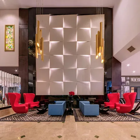 Radisson Blu Leogrand
