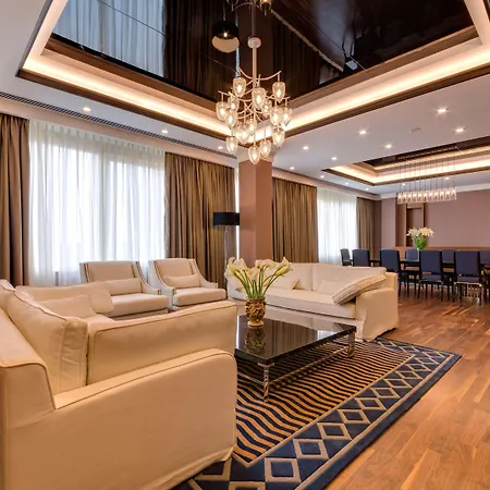 Radisson Blu Leogrand Chisinau