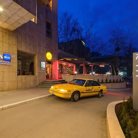 Radisson Blu Leogrand 5* Chisinau