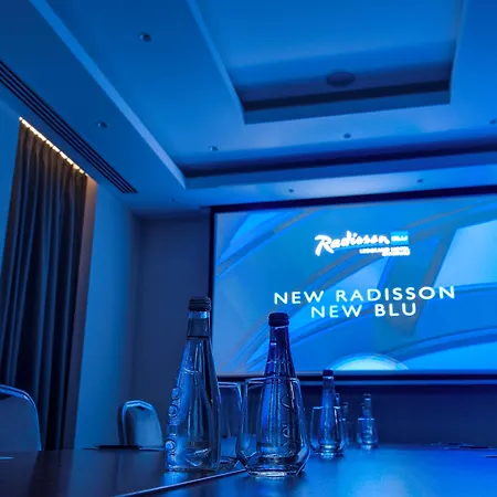 Hotel Radisson Blu Leogrand 5*