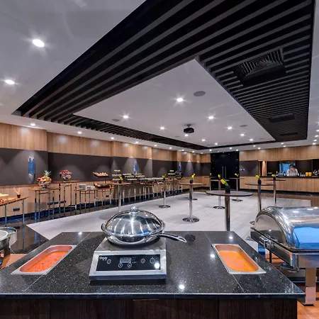 Hotel Radisson Blu Leogrand Chisinau