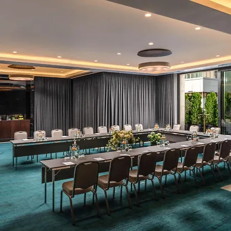 Hotel Radisson Blu Leogrand