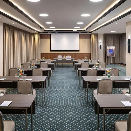 Radisson Blu Leogrand Hotel 5*