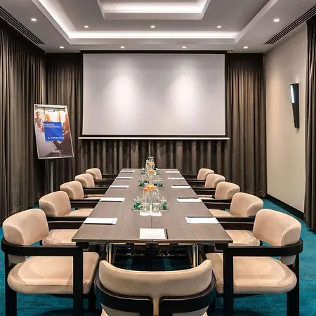 Hotel Radisson Blu Leogrand Chisinau