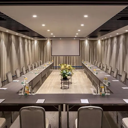 Radisson Blu Leogrand Hotel 5*