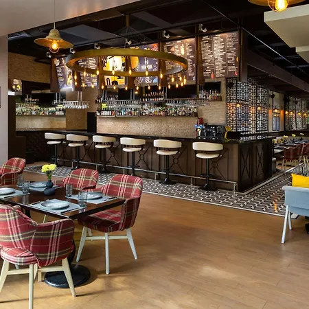 Radisson Blu Leogrand Hotel Chisinau
