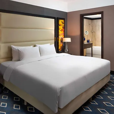 Radisson Blu Leogrand Hotel