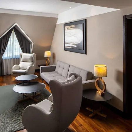 Radisson Blu Leogrand Hotel Chisinau