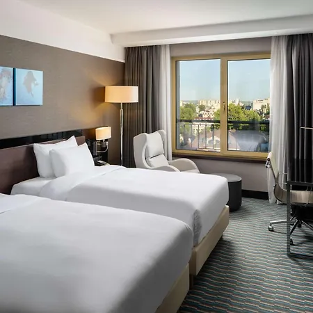 Hotel Radisson Blu Leogrand