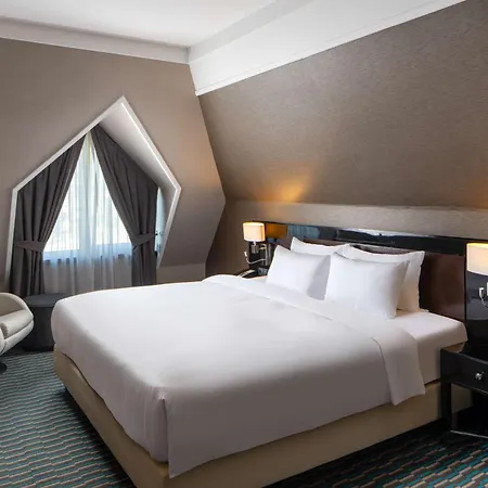 Radisson Blu Leogrand 5* Kischinau