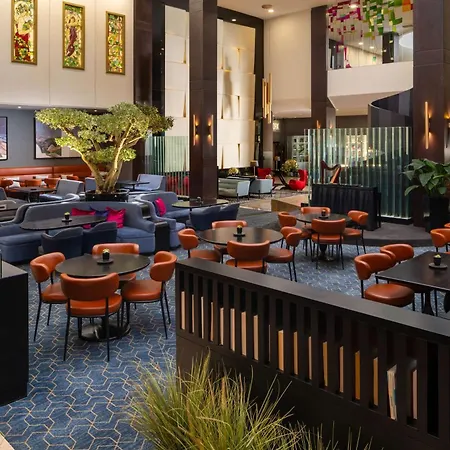 Radisson Blu Leogrand Hotel