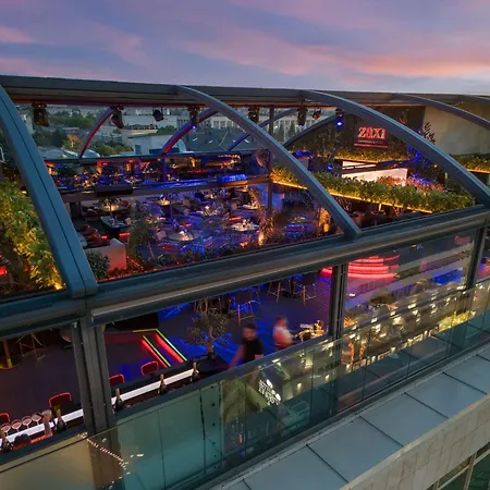 Radisson Blu Leogrand 5* Kischinau