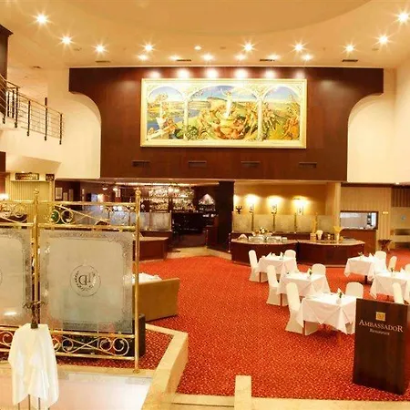 Hotel Radisson Blu Leogrand