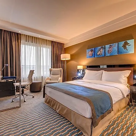 Radisson Blu Leogrand 5*