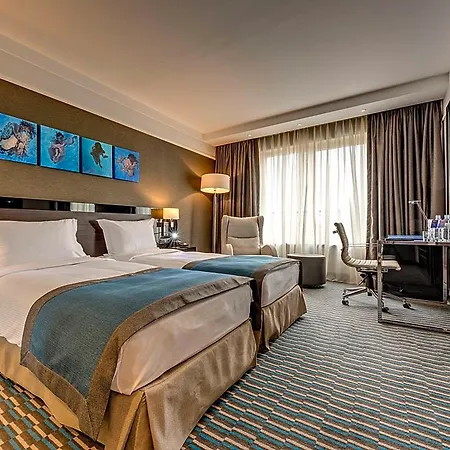 Radisson Blu Leogrand Hotel 5*