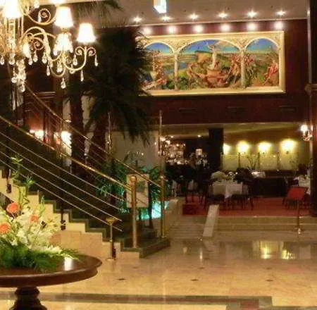 Radisson Blu Leogrand Kischinau